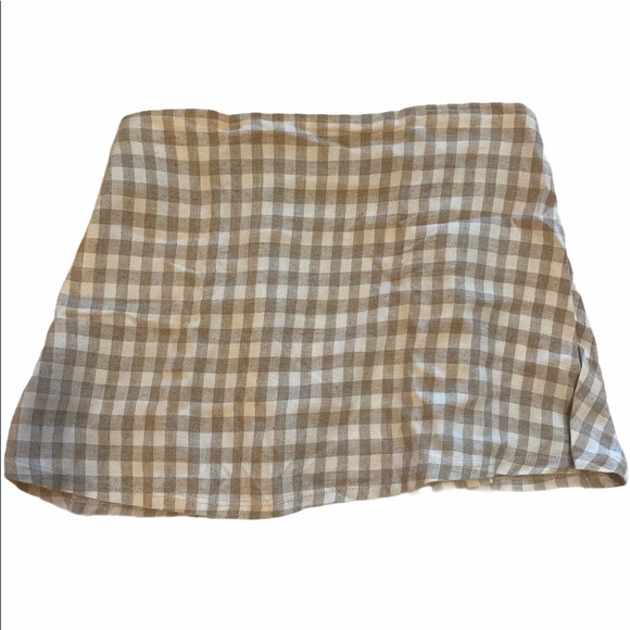 Clayton Gingham Joy Top in Gingham - Picture 4 of 5